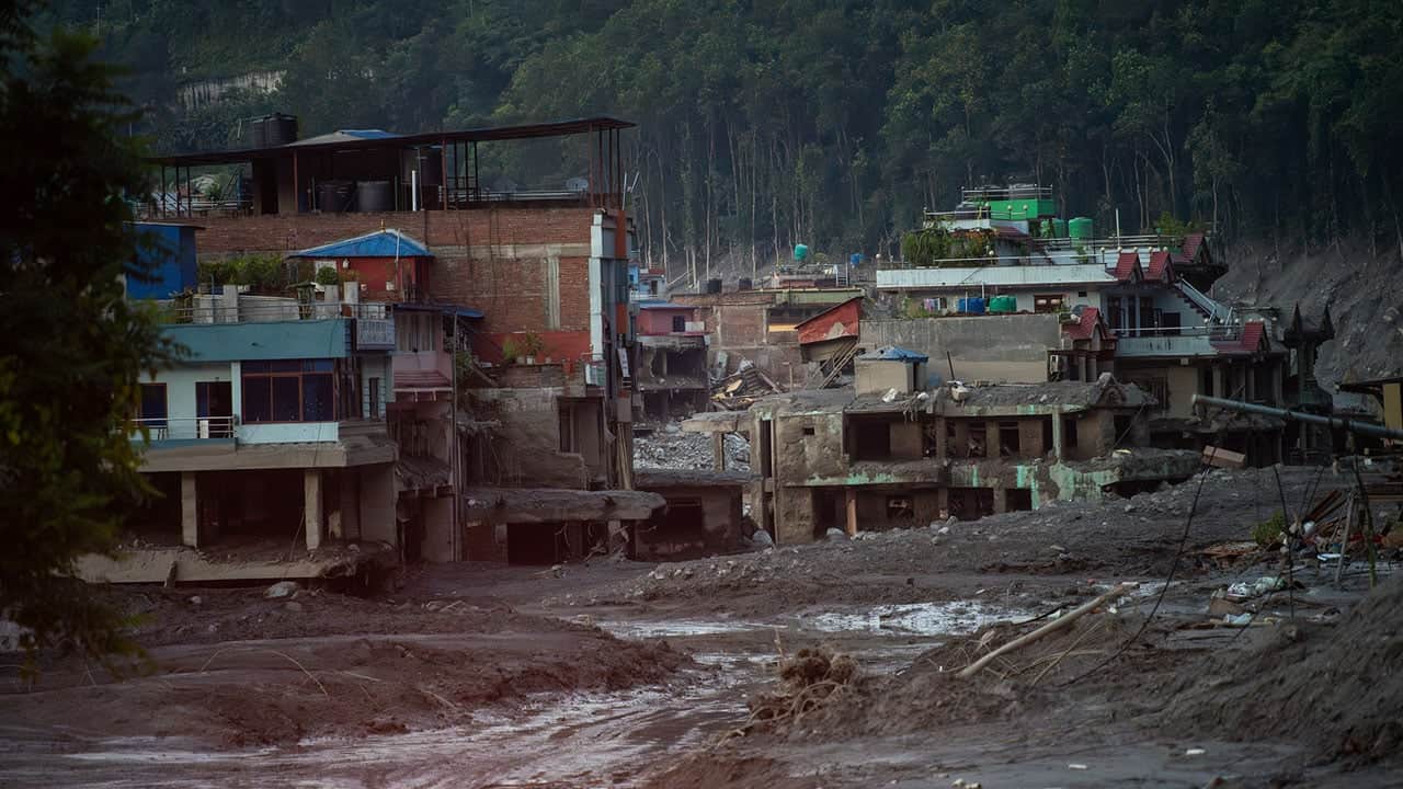 Foto - Son bilanço açıklandı! Nepal’de felaketin boyutu büyüyor