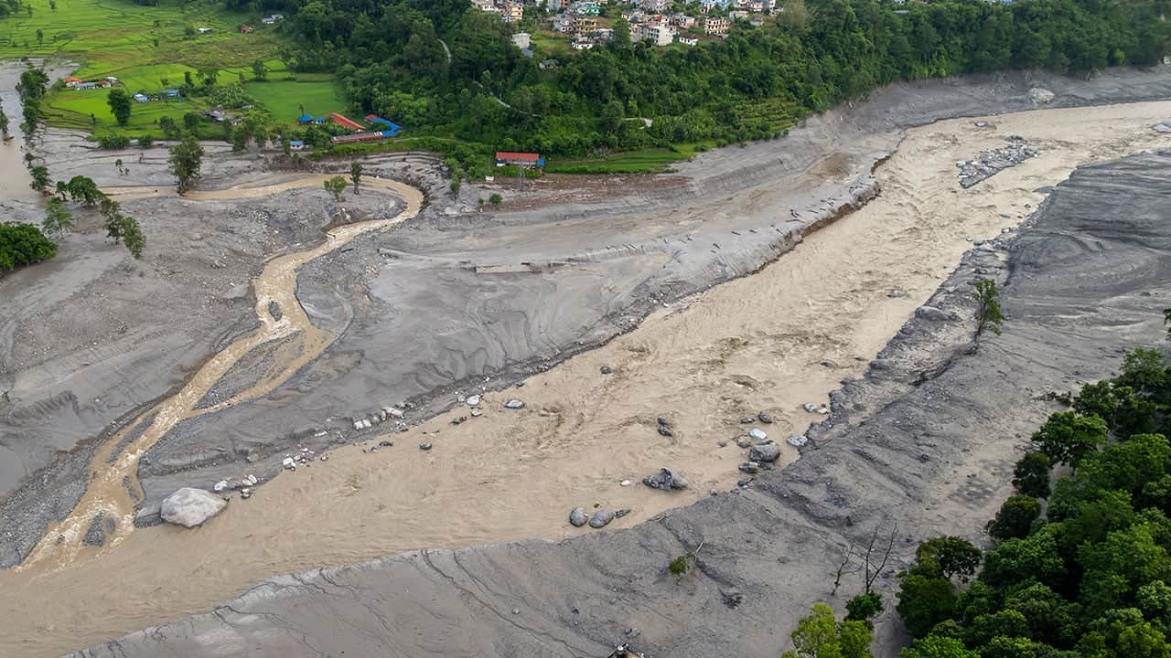 Foto - Son bilanço açıklandı! Nepal’de felaketin boyutu büyüyor