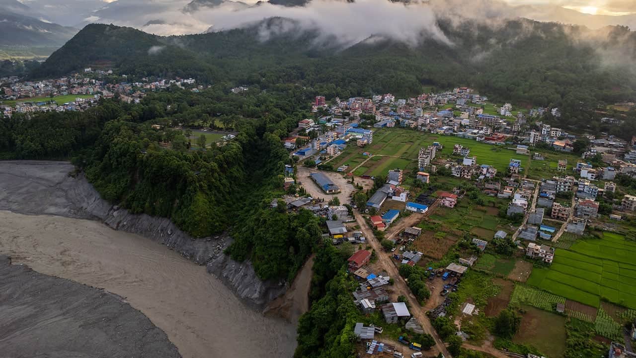Foto - Son bilanço açıklandı! Nepal’de felaketin boyutu büyüyor