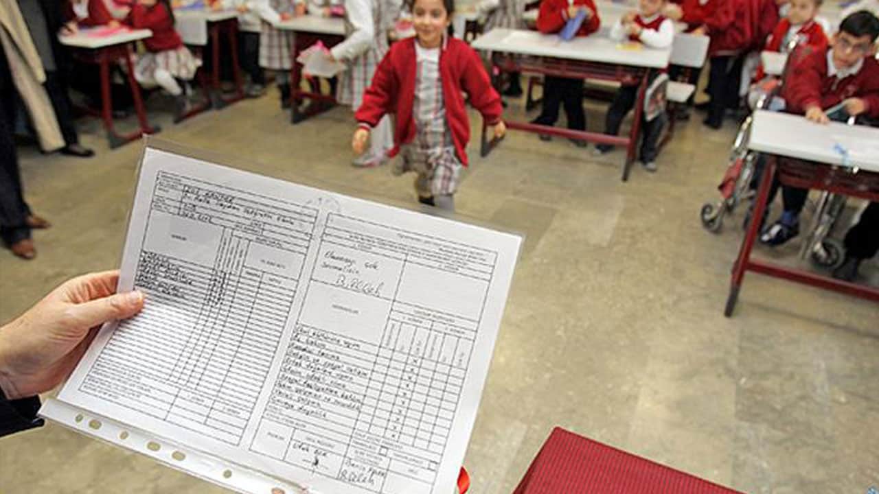 Foto - Son ders zili yarın çalacak! 18 milyon öğrencinin karne heyecanı