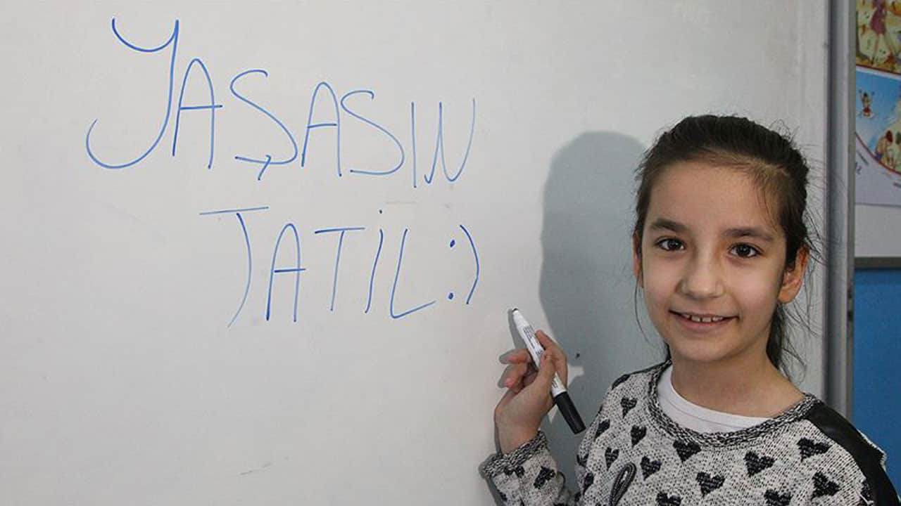 Foto - Son ders zili yarın çalacak! 18 milyon öğrencinin karne heyecanı