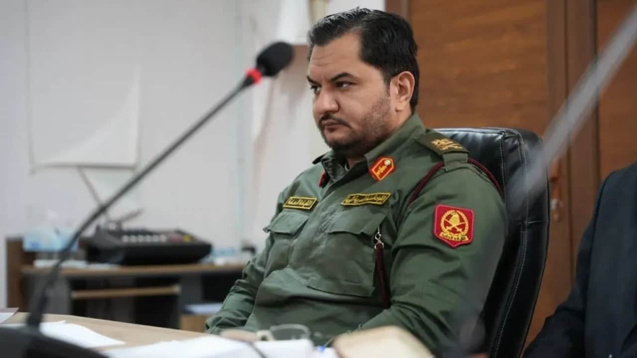 Foto - Son dönemde Türkiye ile sürekli temas kuran Saddam Hafter'den tehlikeli hamle: Gizlice görüştü