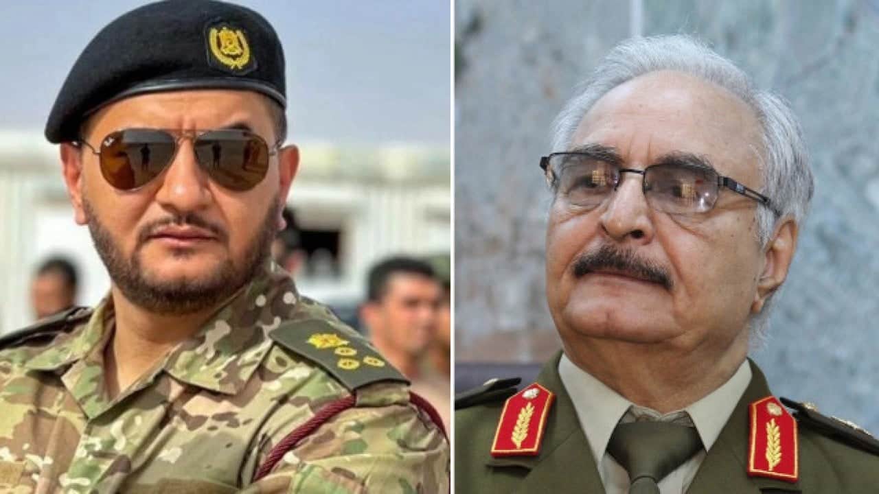 Foto - Son dönemde Türkiye ile sürekli temas kuran Saddam Hafter'den tehlikeli hamle: Gizlice görüştü
