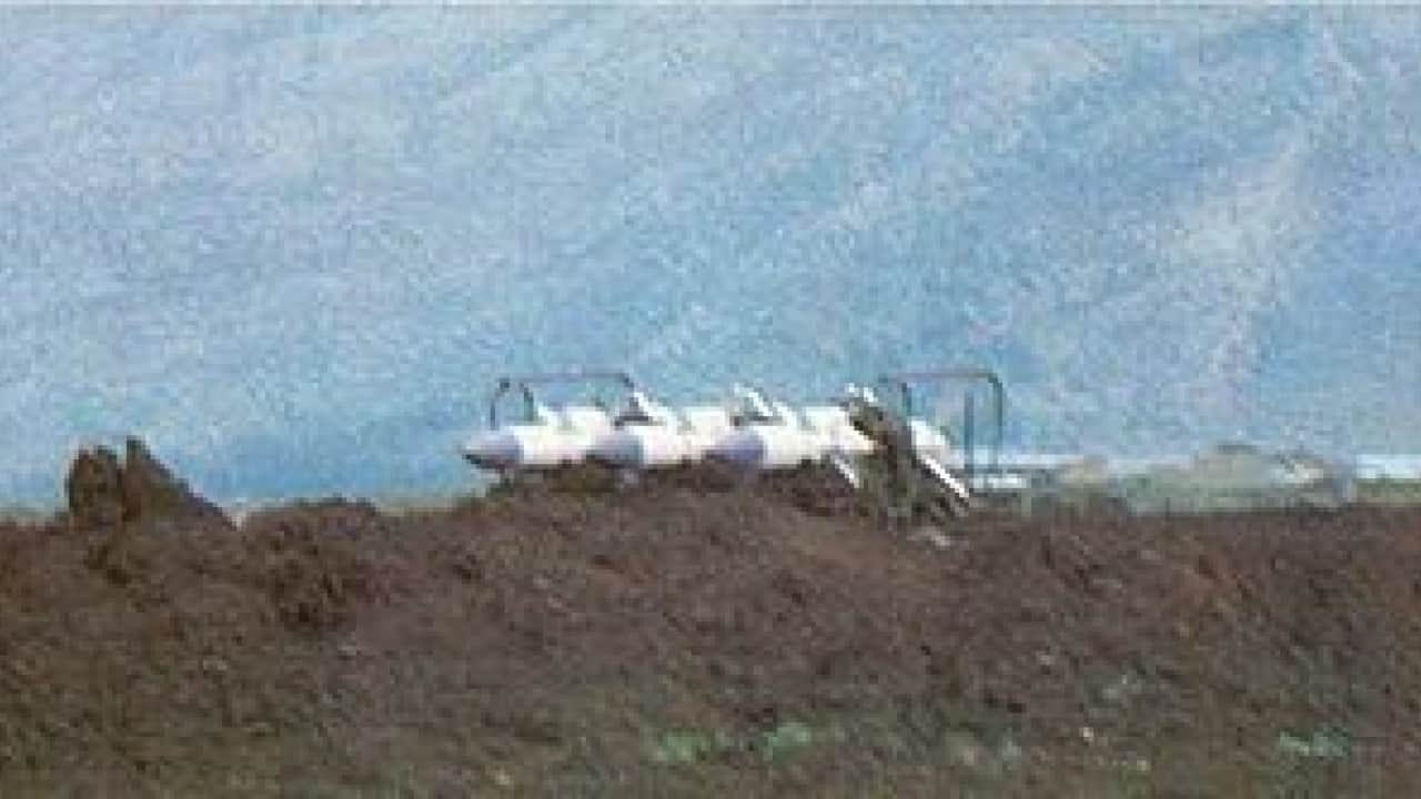 Foto - Son gelişmeler Türkiye'nin sabrını taşırmak üzereydi: Hava savunma füzelerini kaçırma girişimi ortaya çıktı