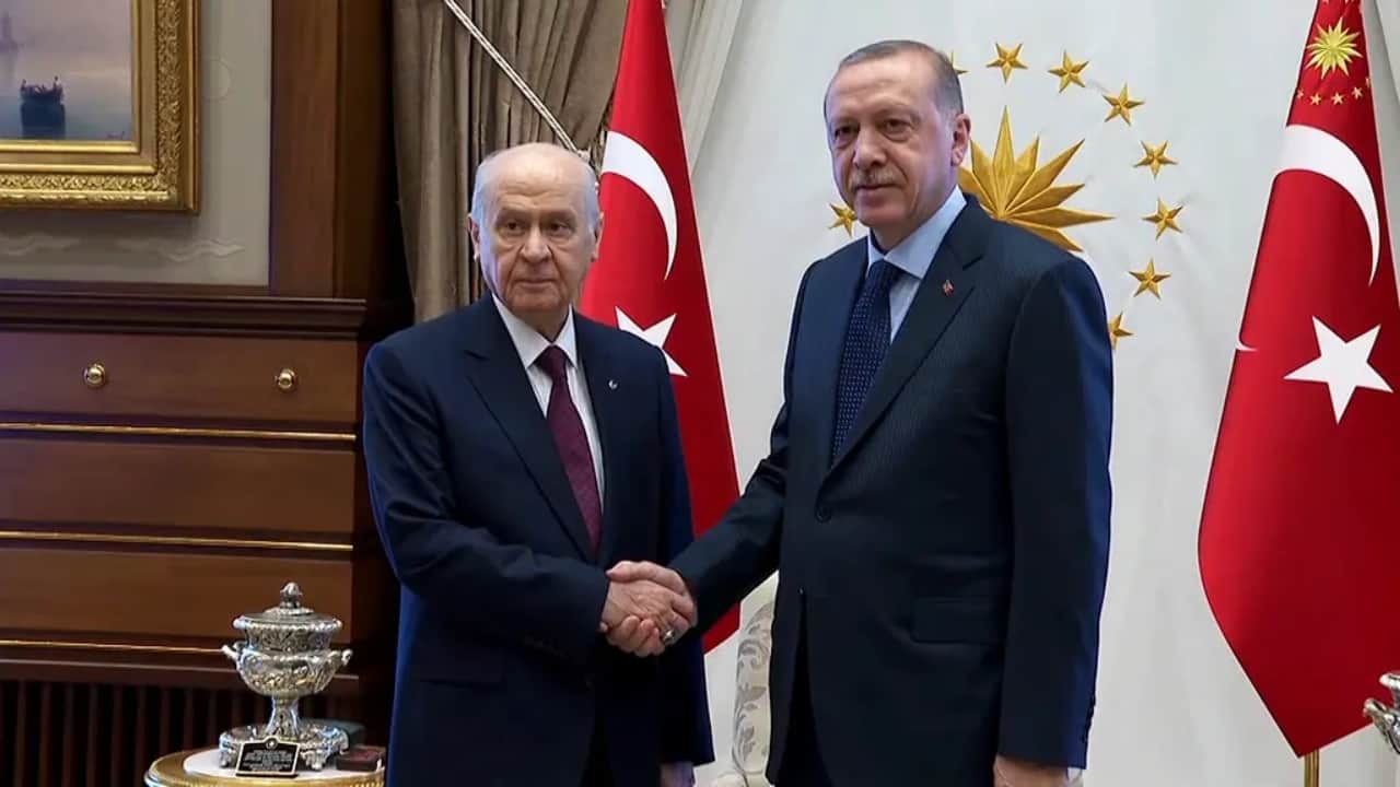 Foto - Son seçim anketi belli oldu! İşte partilerin oy oranları