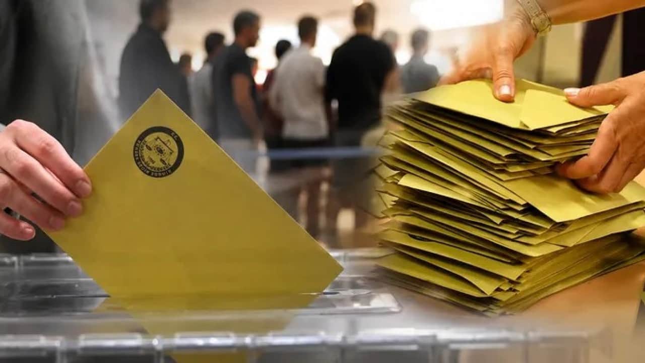 Foto - Son seçim anketi Türkiye'ye duyuruldu: Özgür Özel'in yeni partisi ile AK Parti arasındaki oy farkı olay oldu