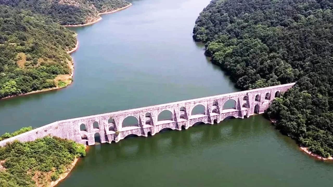 Foto - Son yağışlar İstanbul’a bereket getirdi! Barajlardaki su oranı 2025’teki rakamı aştı