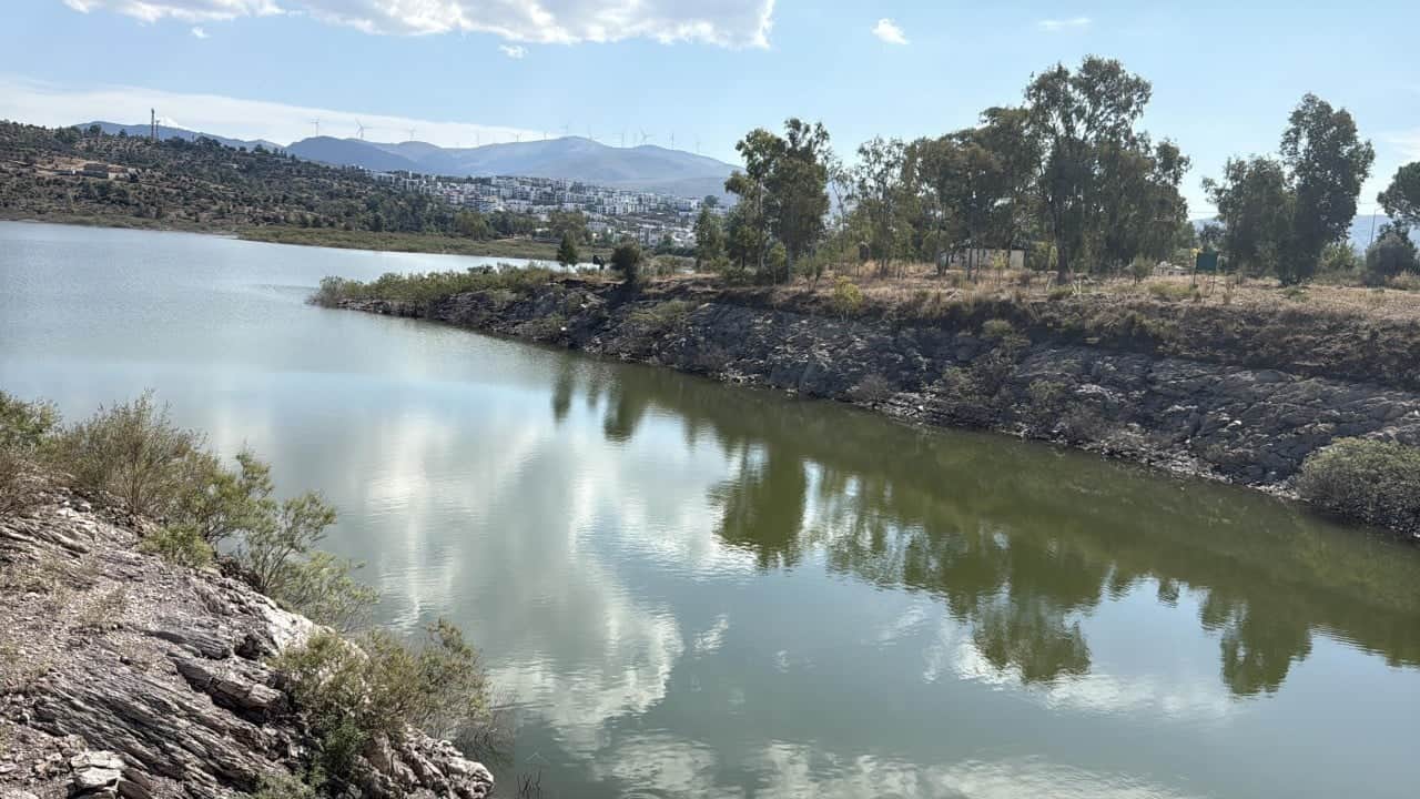 Foto - Son yılların en yükseği! Türkiye’ye bereket yağdı