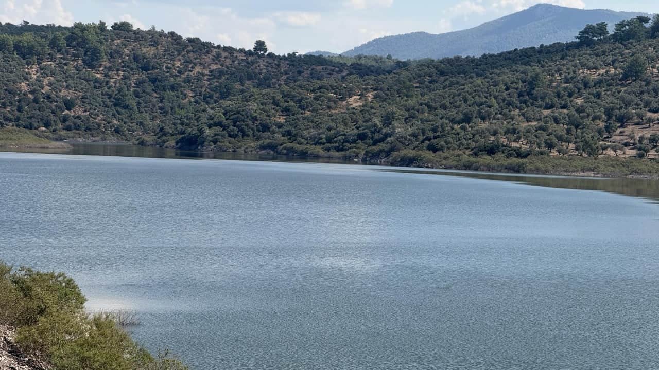 Foto - Son yılların en yükseği! Türkiye’ye bereket yağdı