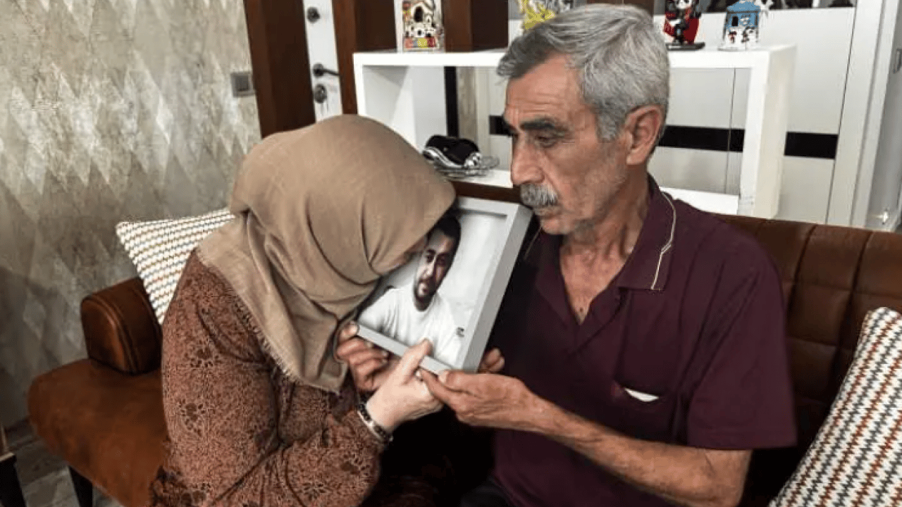 Foto - Sopayla dövülerek katledilmişti: Haluk'un ailesinden kan donduran iddia!