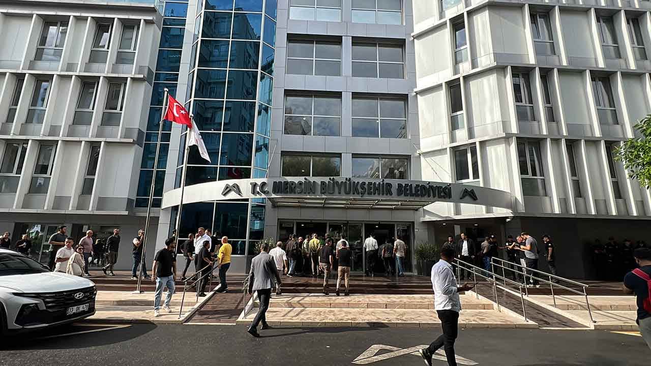 Foto - Soruşturmada şok eden detaylar ortaya çıktı: Mersin Belediyesi'nde sahte kaşe skandalı