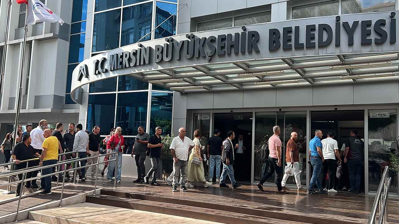 Foto - Soruşturmada şok eden detaylar ortaya çıktı: Mersin Belediyesi'nde sahte kaşe skandalı
