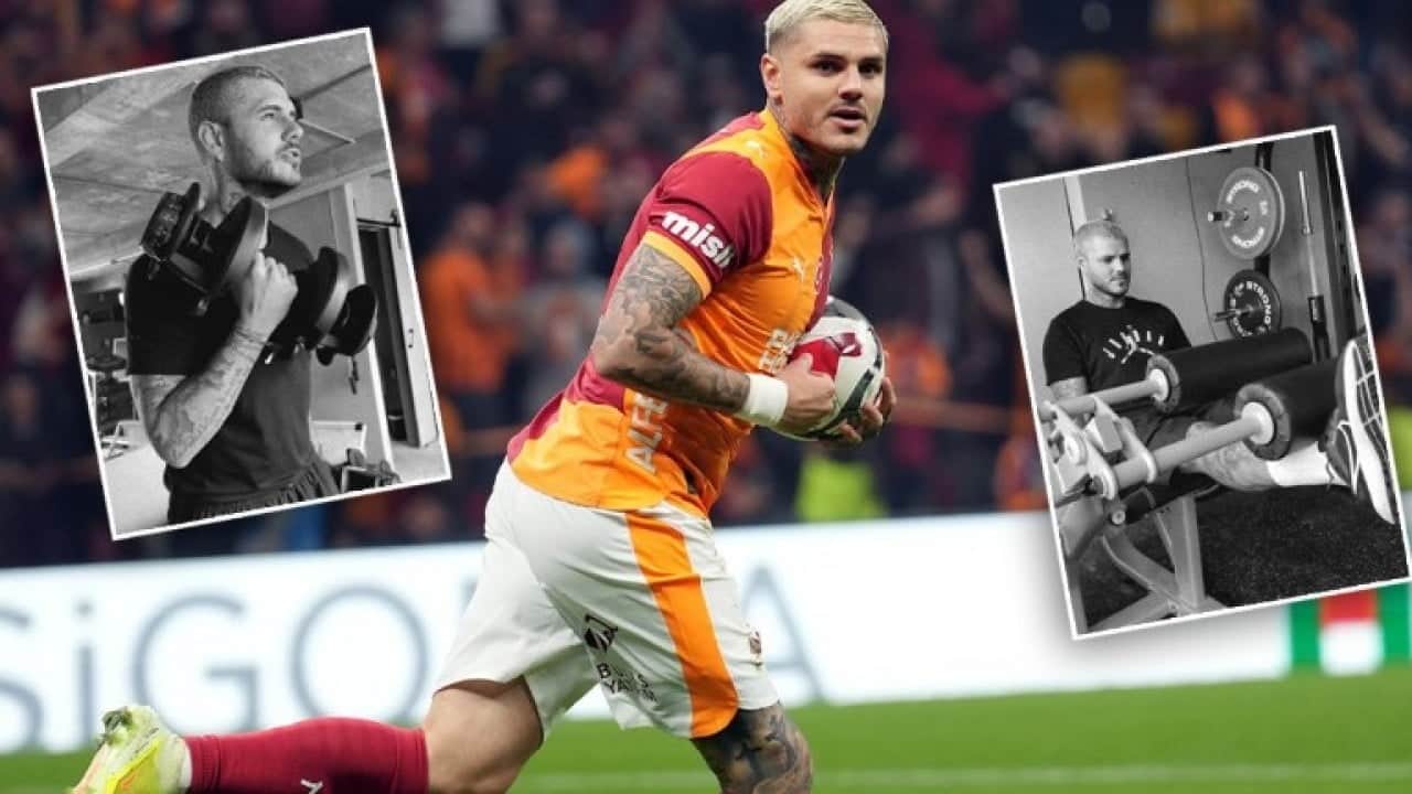 Sosyal medyadan olay paylaşım! Icardi sessizliğini sonunda bozdu