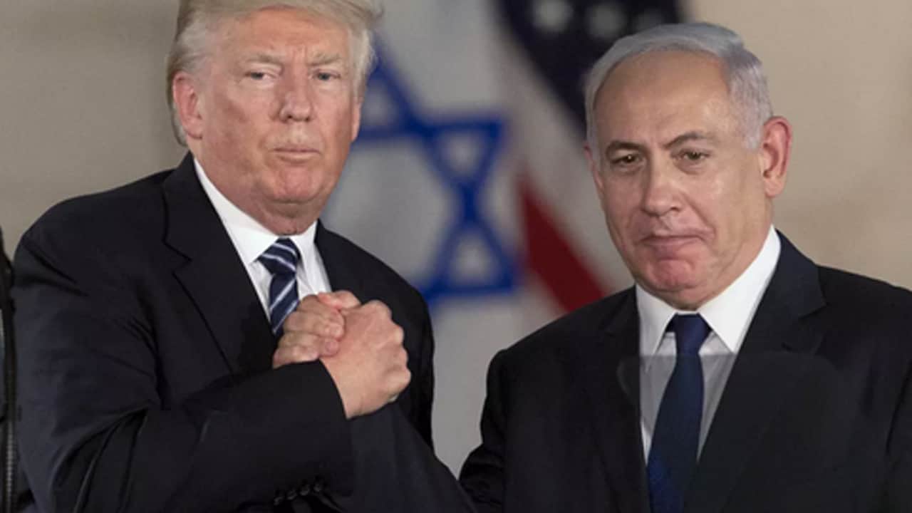 Foto - Sosyal medyadan paylaştı, yer yerinden oynadı! İşte Trump'a göre ABD'nin en büyük düşmanı... 