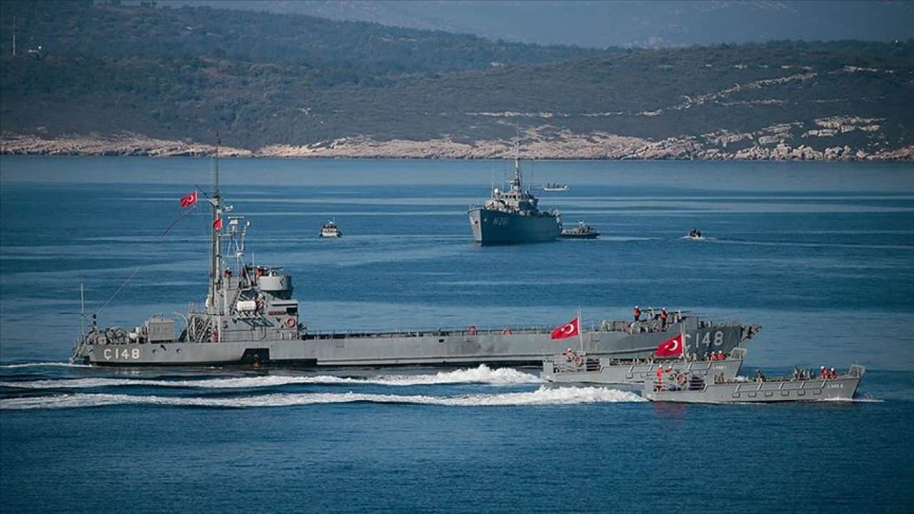 Foto - Sotiris Serbos'tan olay sözler: Türkiye'nin yelkenine rüzgar olduk