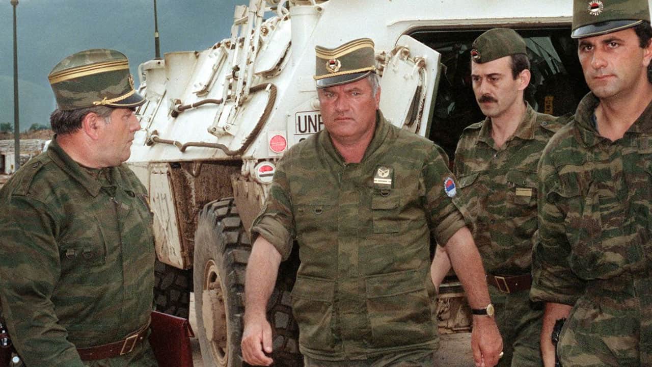 Foto - Soykırımcıya devlet töreni! Türkiye'den çok sert tepki