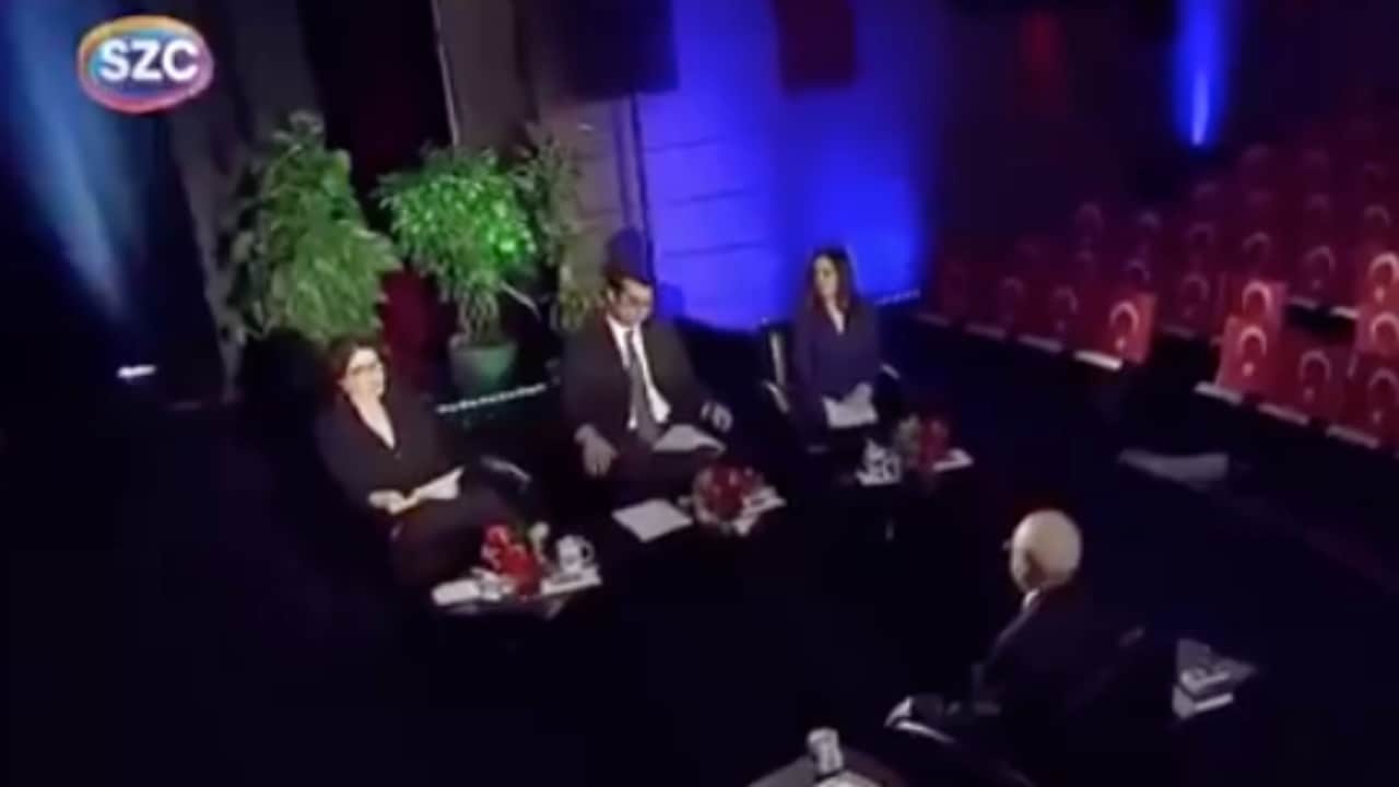 Foto - Sözcü TV’de Kılıçdaroğlu’na sorulan soru Şamil Tayyar’ı resmen çıldırttı