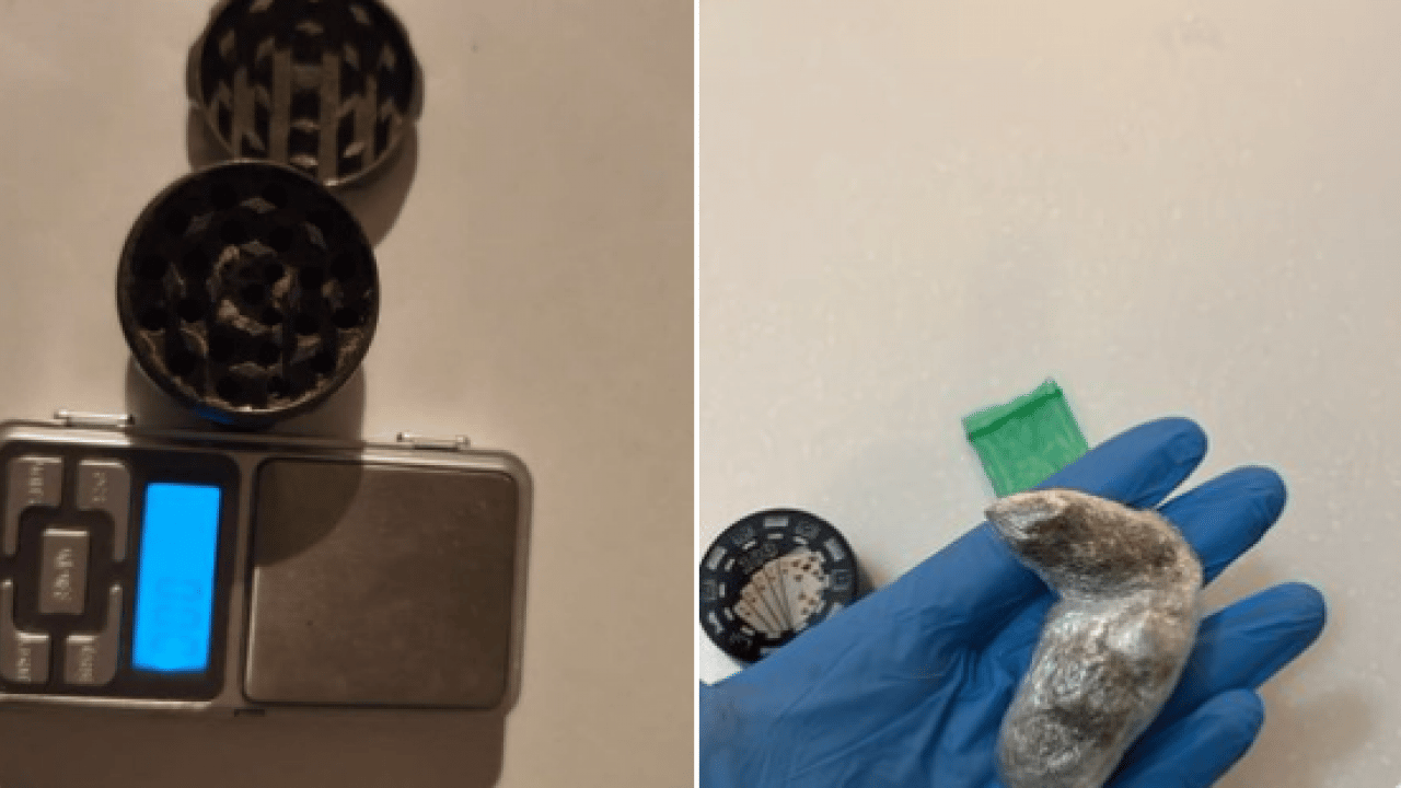 Foto - Sözde ünlülerin evinden neler çıktı neler! Bunlar mı topluma örnek olacak?