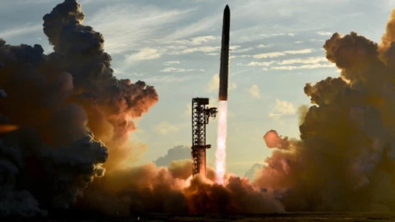 SpaceX'ten uzayda tarihi imza: Starship roketi yörüngeye ulaştı