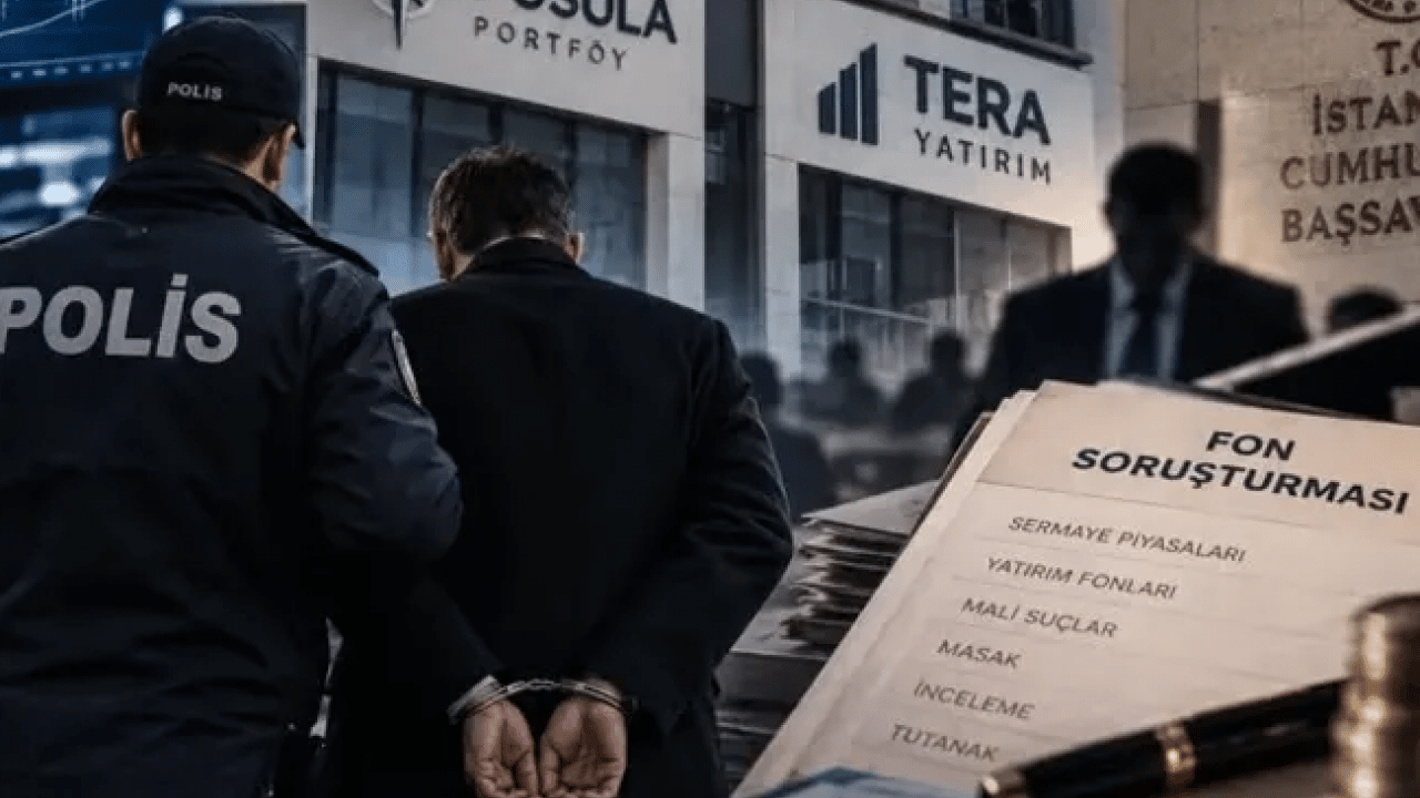 Foto - SPK'dan etkin pişmanlık hatırlatması: Vurgunun iki mislini ödeyen yırtacak!