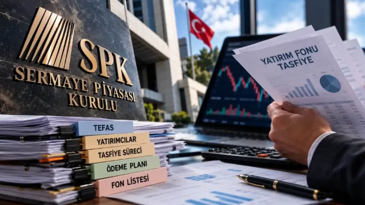 Foto - SPK’dan Tera Yatırım için kritik karar! Faaliyetleri durduruldu, 3 ismin lisansı iptal edildi