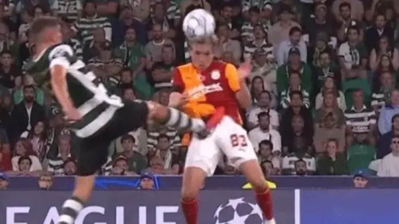 Foto - Sporting maçı sonrası flaş hamle: G.Saray UEFA'ya gidiyor