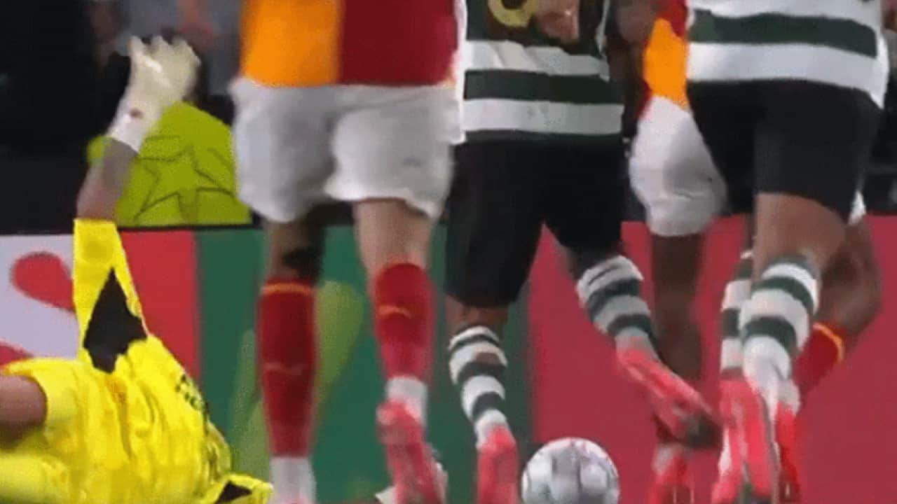 Foto - Sporting maçı sonrası flaş hamle: G.Saray UEFA'ya gidiyor