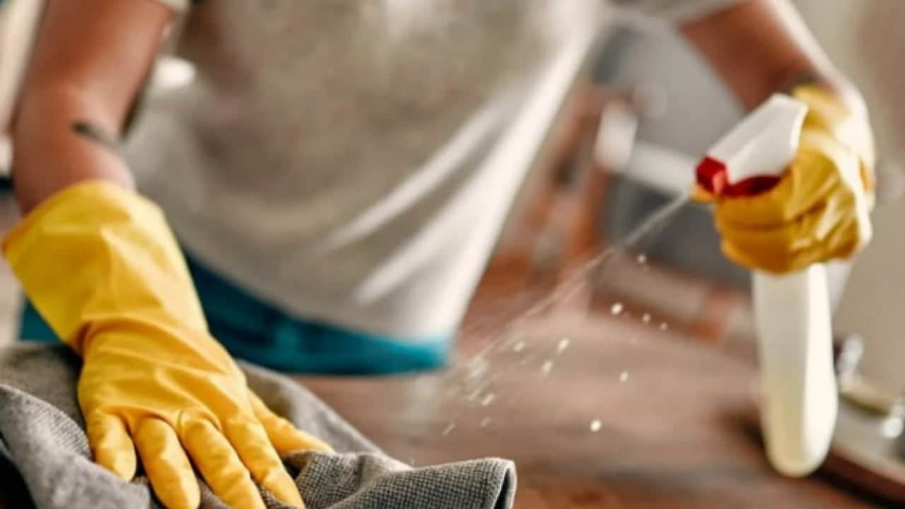 Foto - Stres olduğunda kendini temizliğe veriyor musun? Psikologlar nedenini açıkladı
