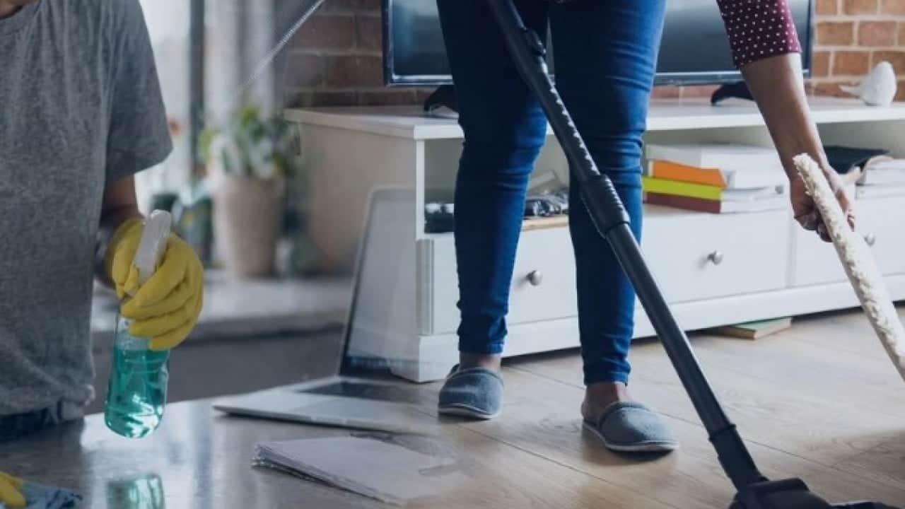 Foto - Stres olduğunda kendini temizliğe veriyor musun? Psikologlar nedenini açıkladı