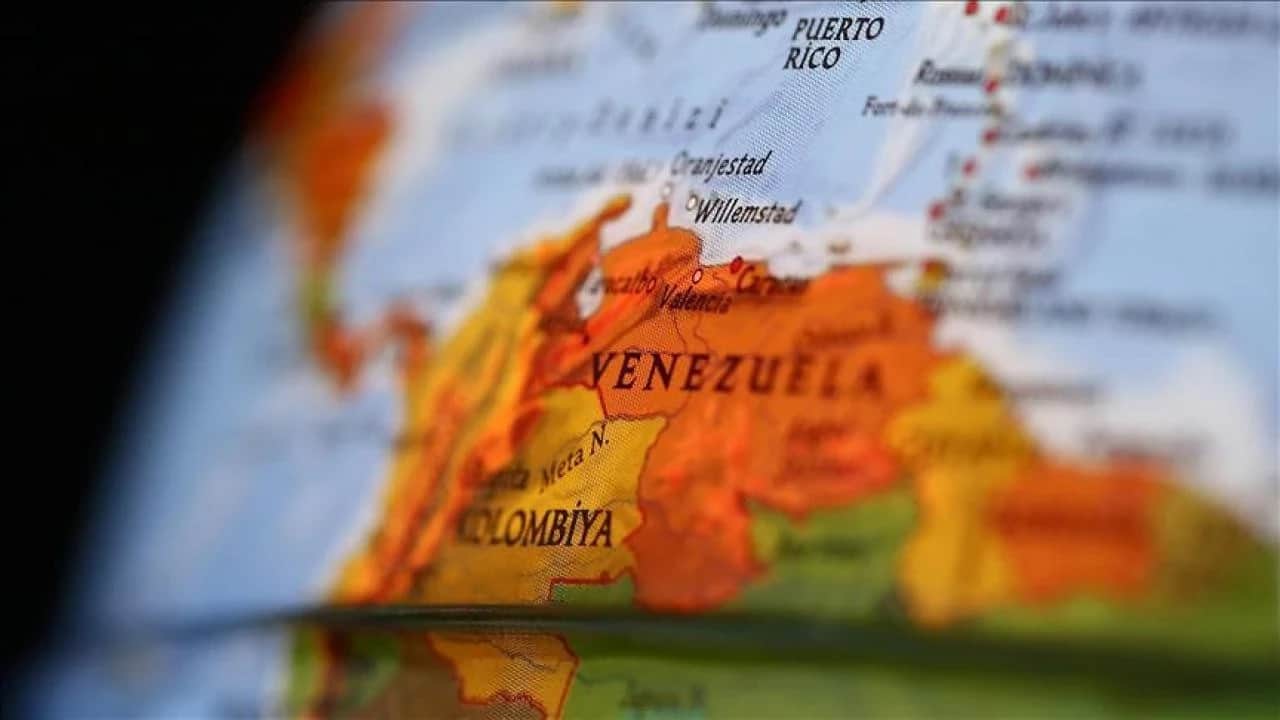 Foto - F-35 savaş uçakları ile donatıldı: Venezuela açıklarında olası saldırı! Venezuela mı, ABD'mi şanslı?