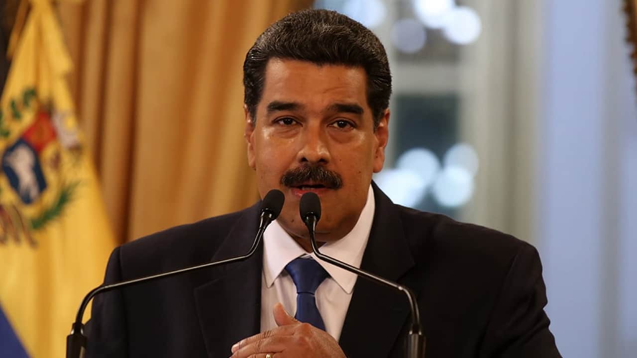 Foto - F-35 savaş uçakları ile donatıldı: Venezuela açıklarında olası saldırı! Venezuela mı, ABD'mi şanslı?