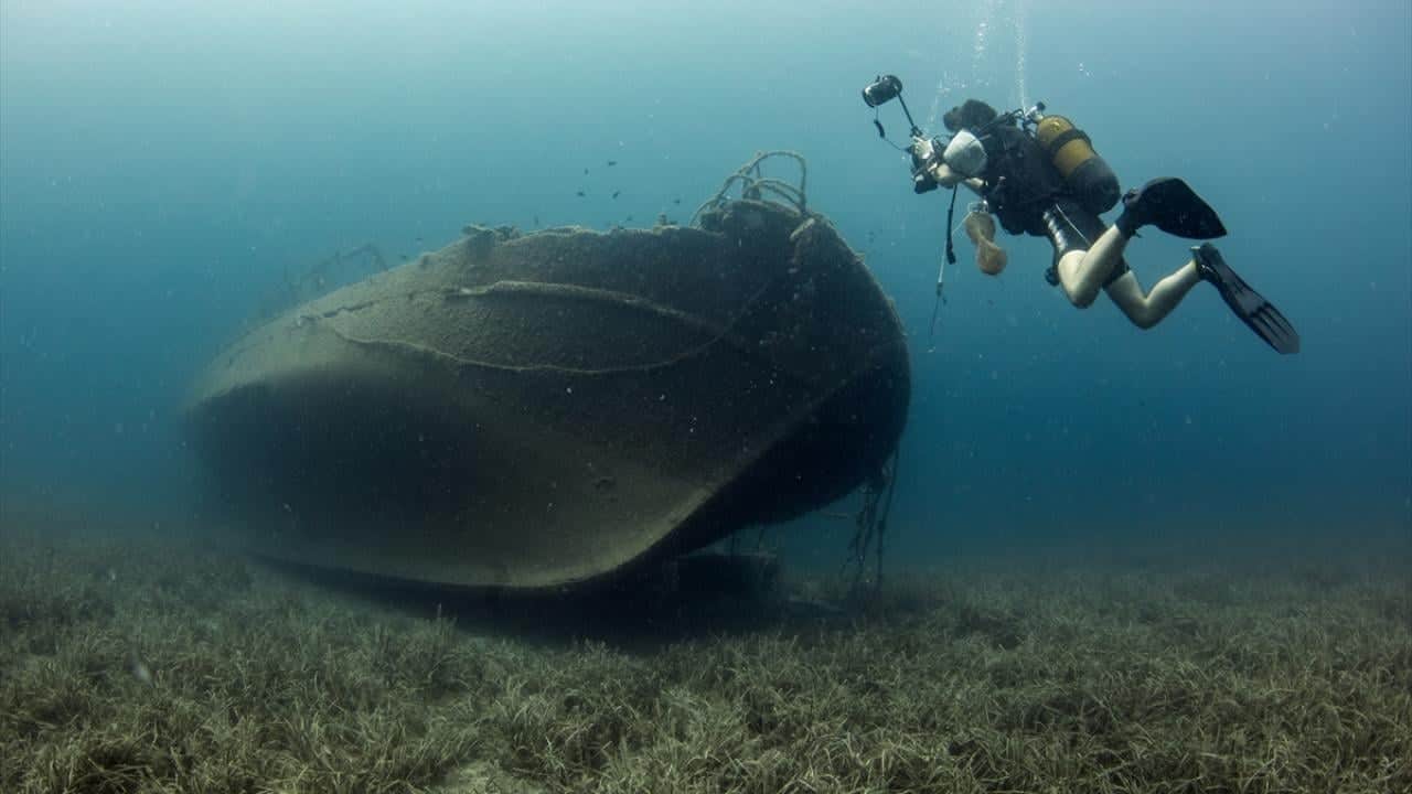 Foto - Su altında fotoğraflar çekiyor! 16 yaşında ‘doğanın çığlığını’ duyuruyor