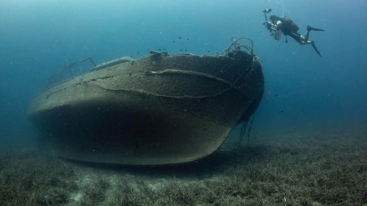 Foto - Su altında fotoğraflar çekiyor! 16 yaşında ‘doğanın çığlığını’ duyuruyor