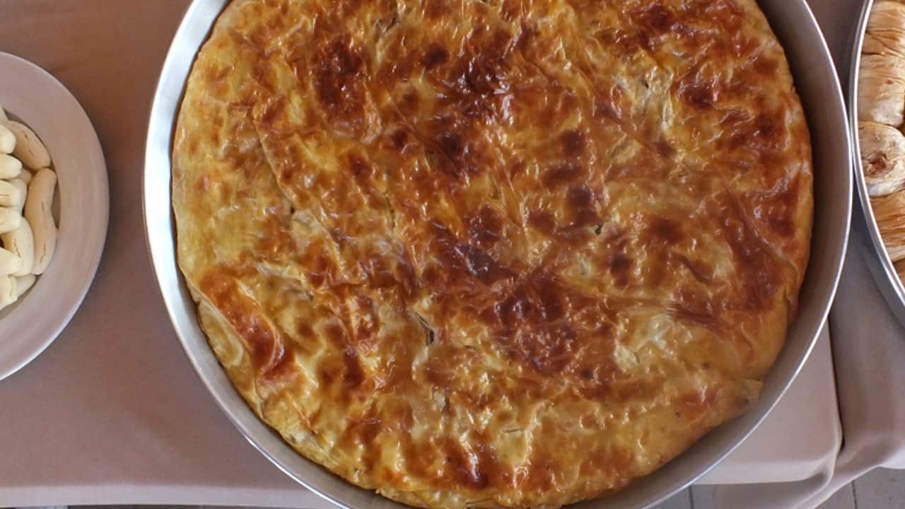 Foto - Su böreğini MasterChef Türkiye programında çok övdüler: Verdikleri isme bakın... Çerkeş su böreği... 