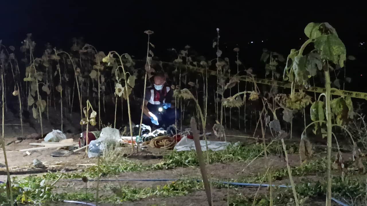 Foto - Su kuyusu faciası! Arkadaşını kurtarmak isterken hayatını kaybetti