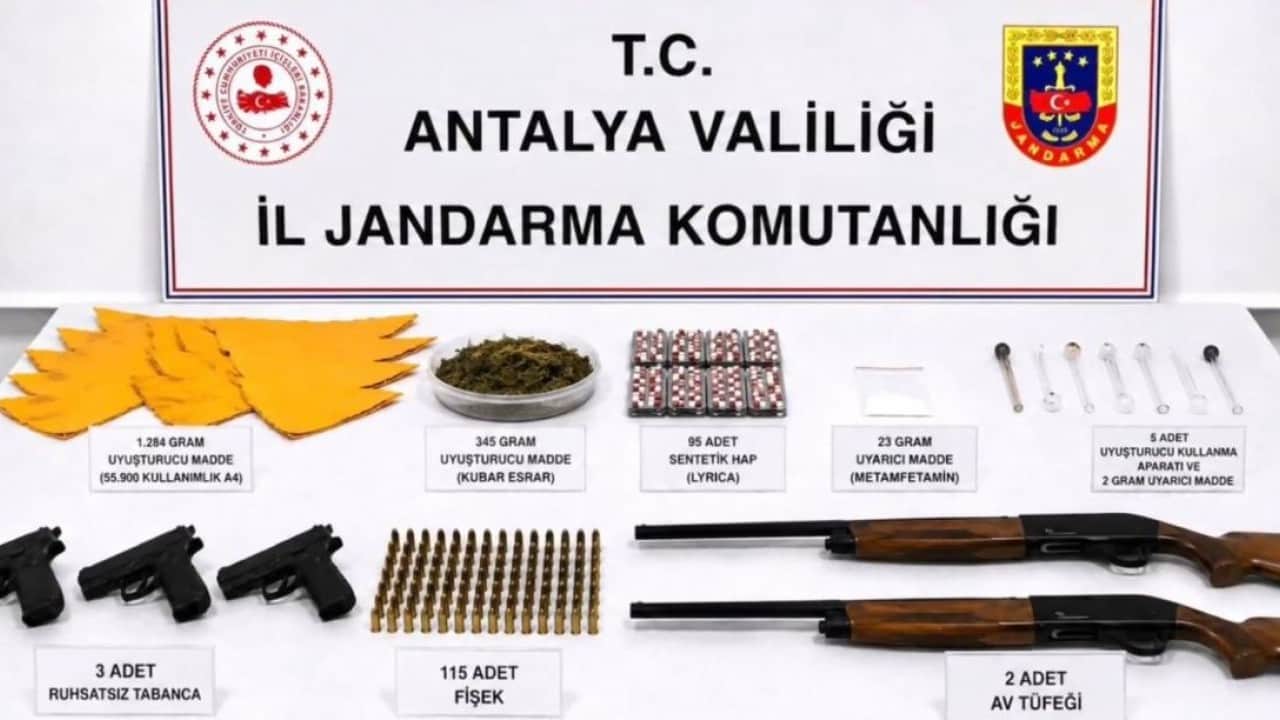 Foto - Suç örgütlerine devasa operasyon! Hesaplarındaki para miktarına inanamayacaksınız