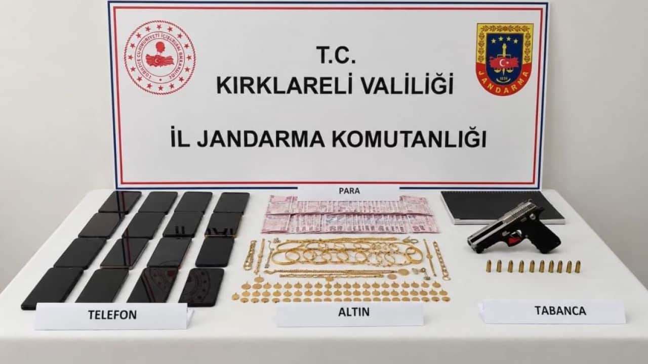 Foto - Suç örgütlerine devasa operasyon! Hesaplarındaki para miktarına inanamayacaksınız