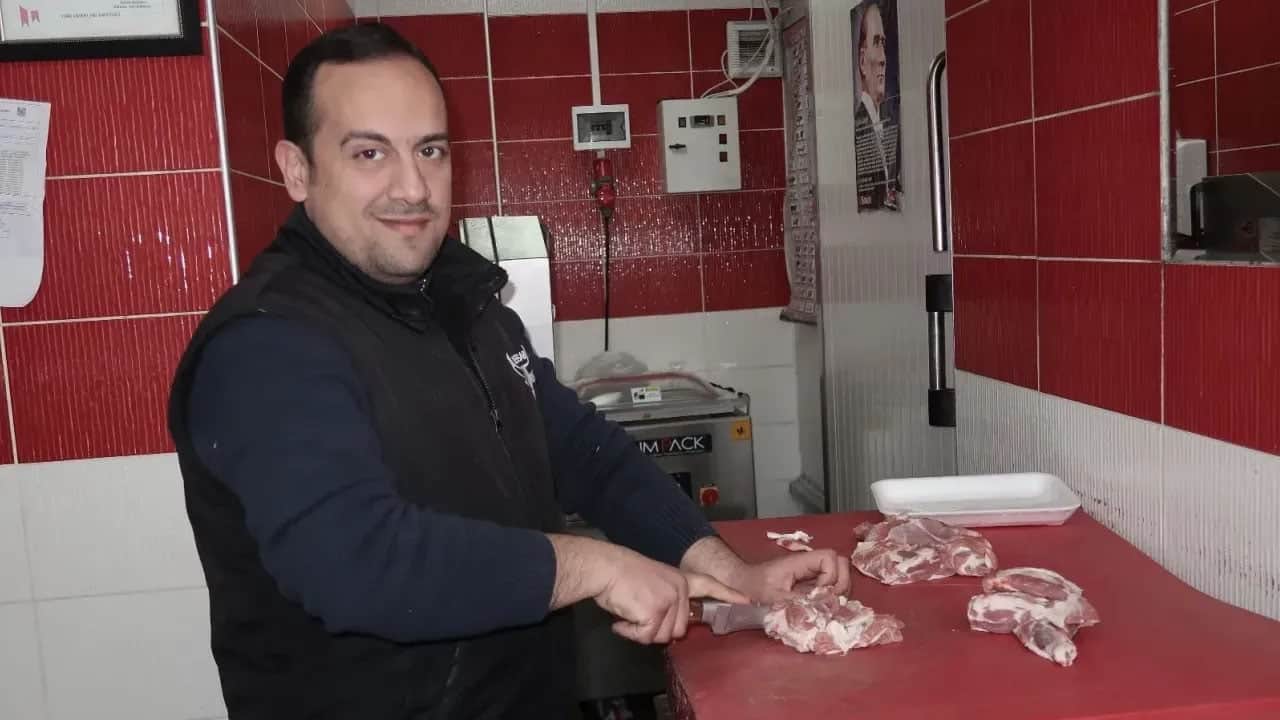 Foto - Sucuktan kıymaya dönerden çaya yok yok! Resmi Gazete'de yayımlandı... Kasapların Başkanı düzenlemeyi yorumladı