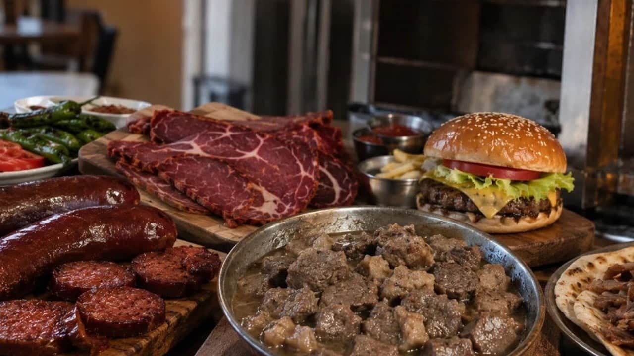 Foto - Sucuktan kıymaya dönerden çaya yok yok! Resmi Gazete'de yayımlandı... Kasapların Başkanı düzenlemeyi yorumladı