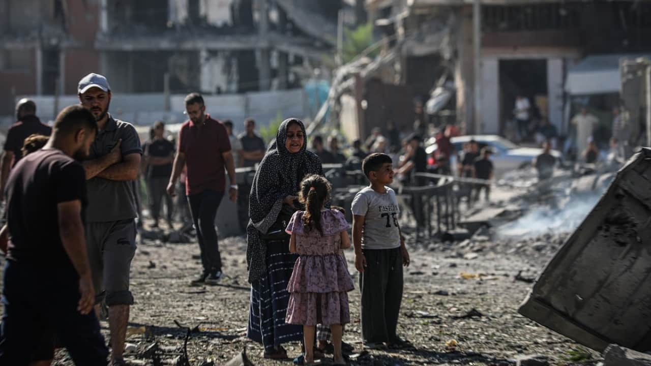Foto - Suikast haberi İslam dünyasını yasa boğdu! Eşi ve 5 çocuğu daha şehit oldu