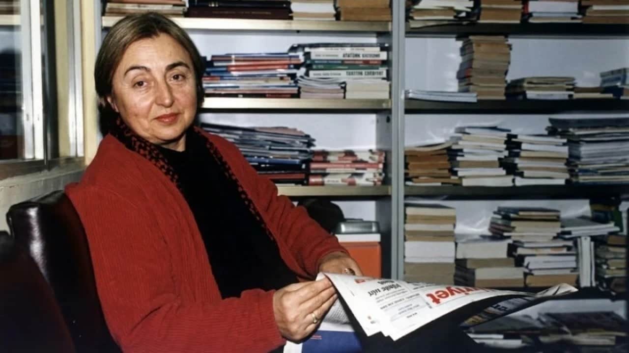 Foto - Şükran Soner'i de dolandırmışlar