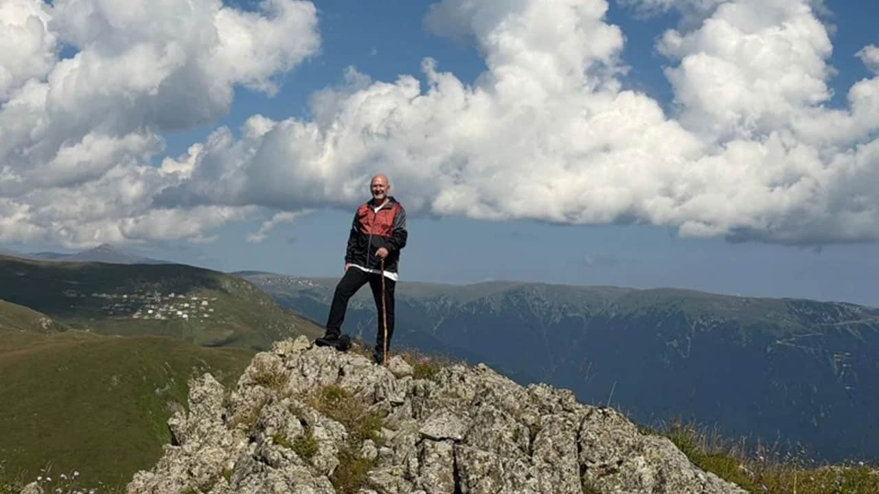Foto - Süleyman Soylu eline sopasını alıp dağlara çıktı