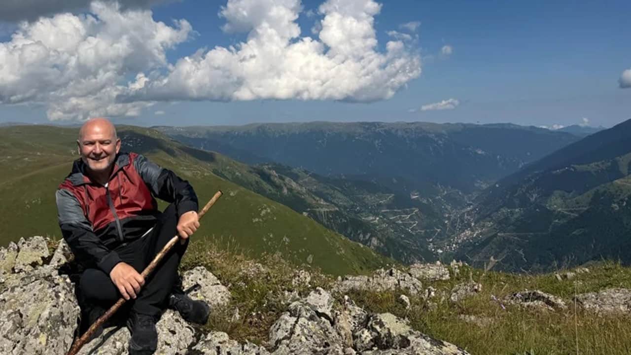 Foto - Süleyman Soylu eline sopasını alıp dağlara çıktı