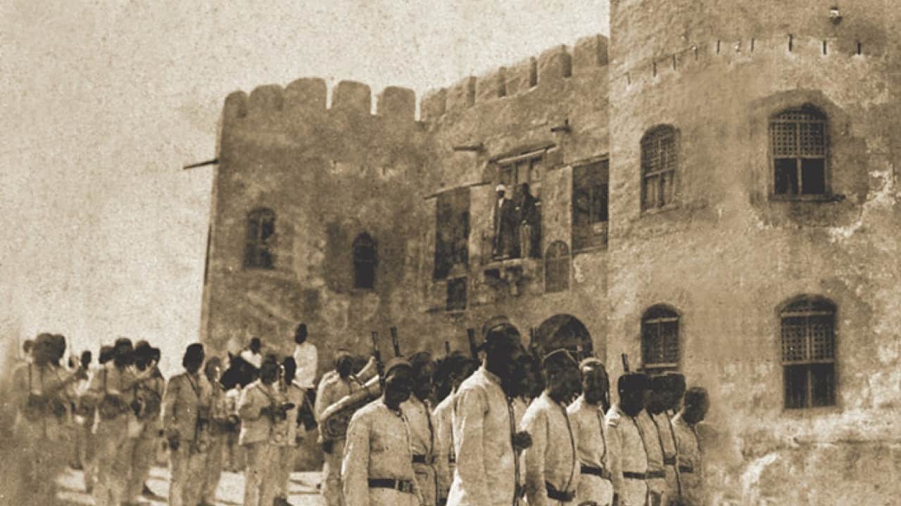 Foto - Sultan II. Abdülhamid Dönemi Geçmişten günümüze Mekke ve Medine