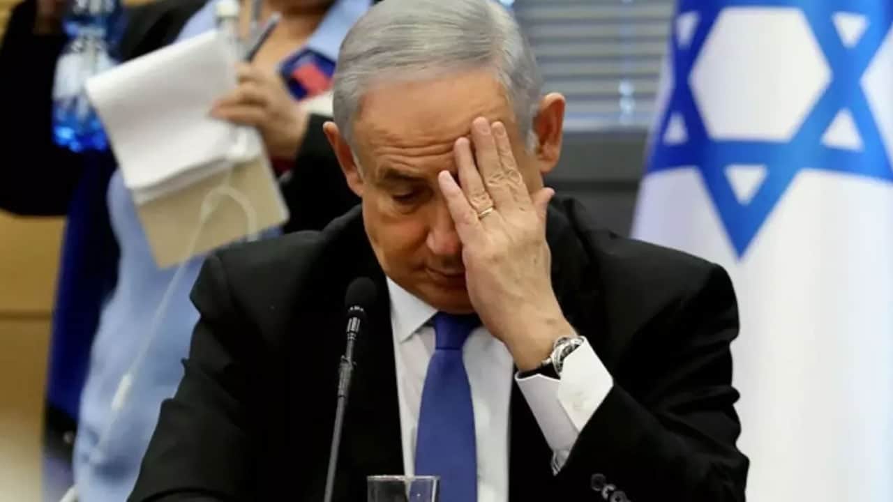 Foto - ‘Sünni eksenine karşı duracağız’ diyen Netanyahu ittifak yapılacak ülkeleri açıkladı!