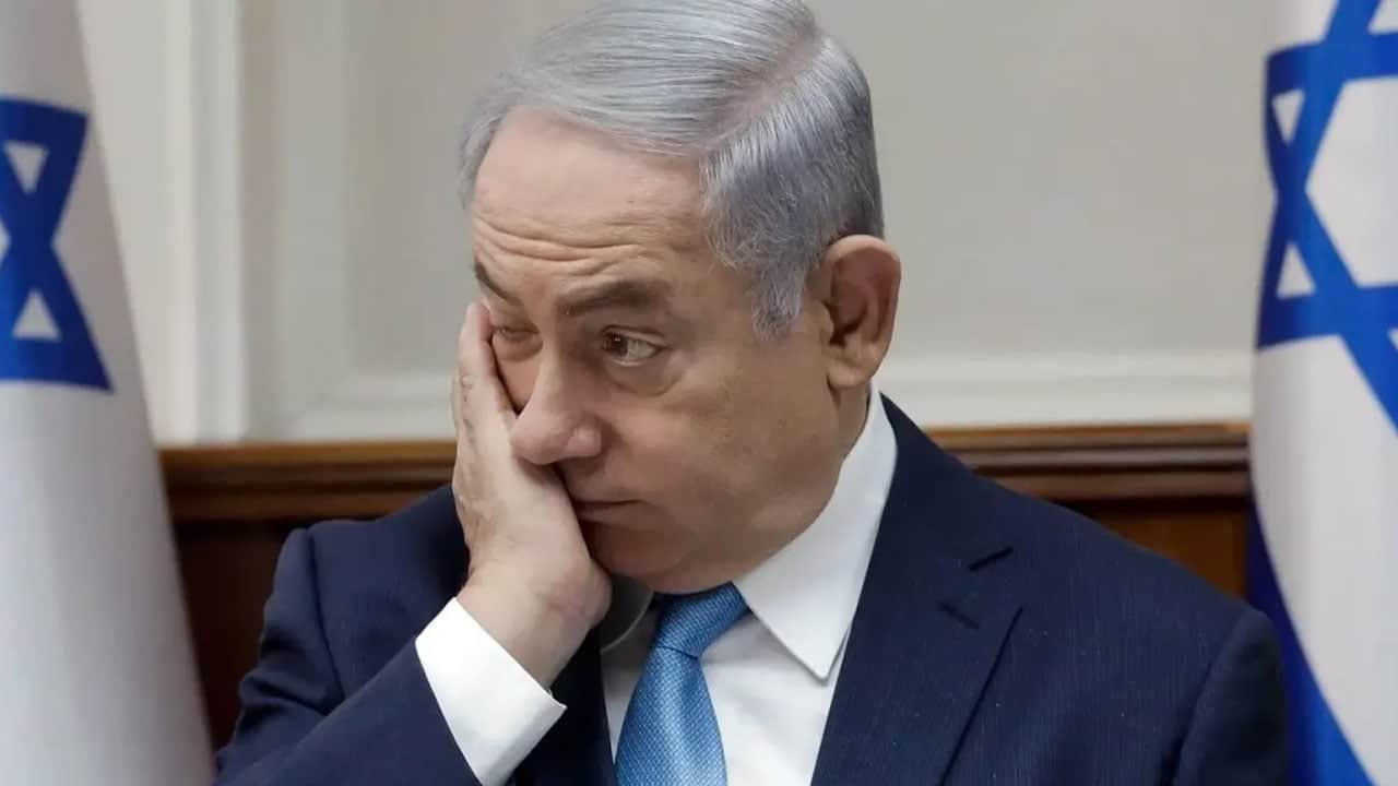 Foto - ‘Sünni eksenine karşı duracağız’ diyen Netanyahu ittifak yapılacak ülkeleri açıkladı!