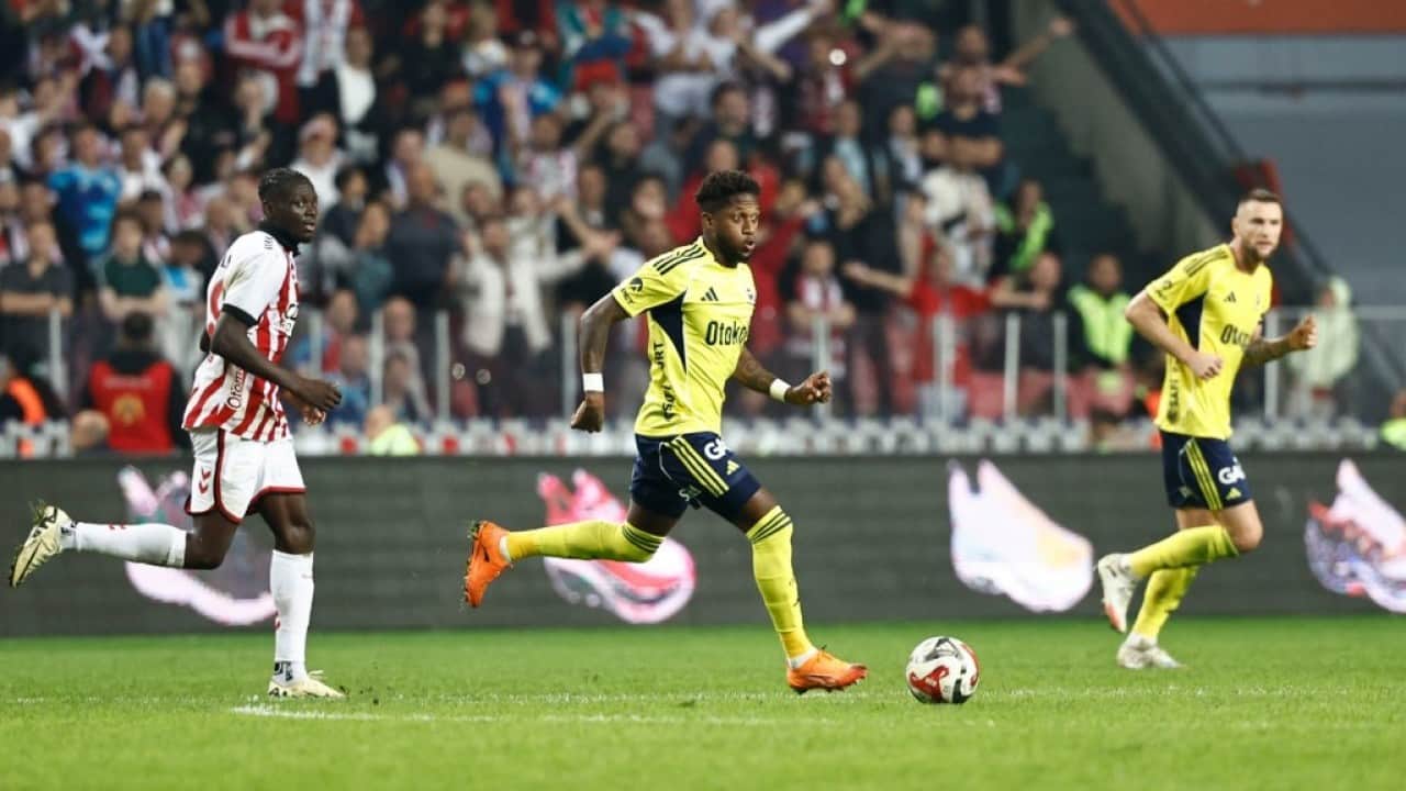 Foto - Süper Kupa’da ikinci gün! Fenerbahçe-Samsunspor: İşte muhtemel 11’ler