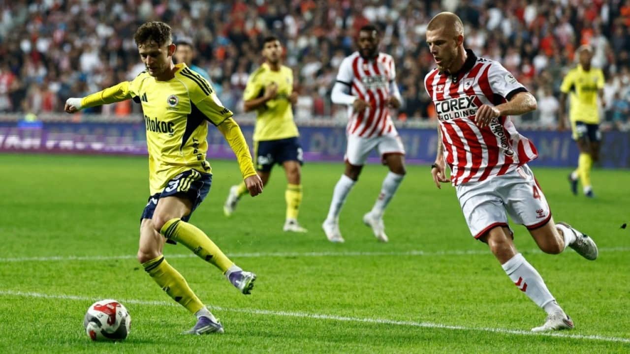 Foto - Süper Kupa’da ikinci gün! Fenerbahçe-Samsunspor: İşte muhtemel 11’ler