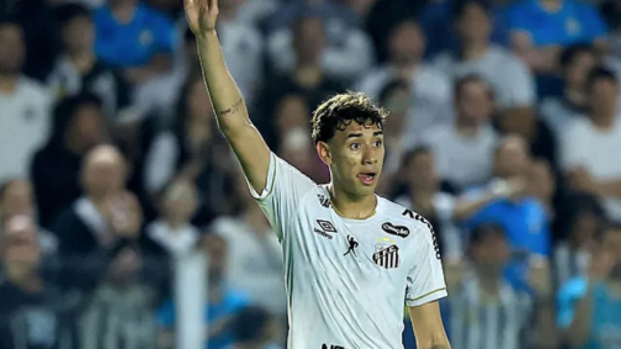 Süper Lig devi Beşiktaş'a Brezilyalı genç yetenek! Bonservis bedeli ortaya çıktı
