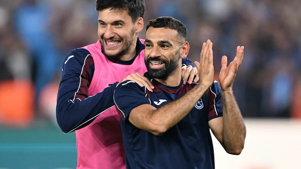Foto - Süper Lig devinden beklenmedik Salah kararı geldi: Muhammed Salah çılgınlığı dağlara taşlara